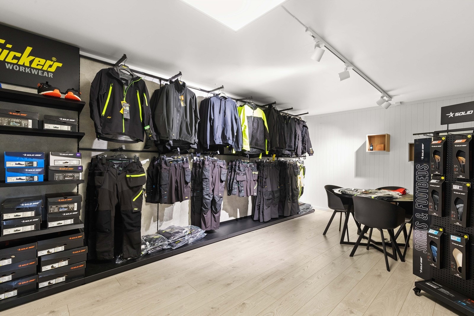 showroom Galleribilde