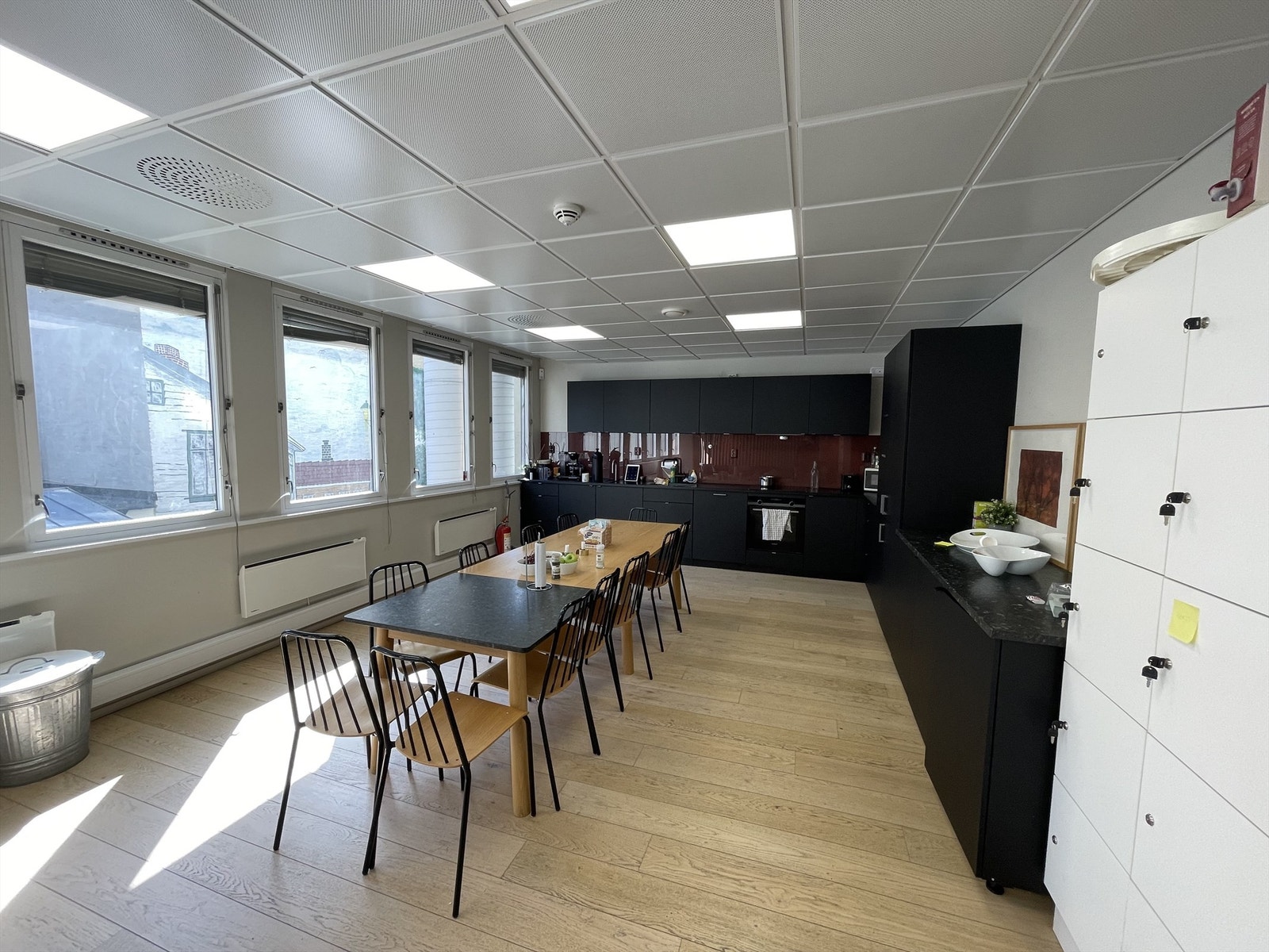 Kjøkken - spiserom Galleribilde