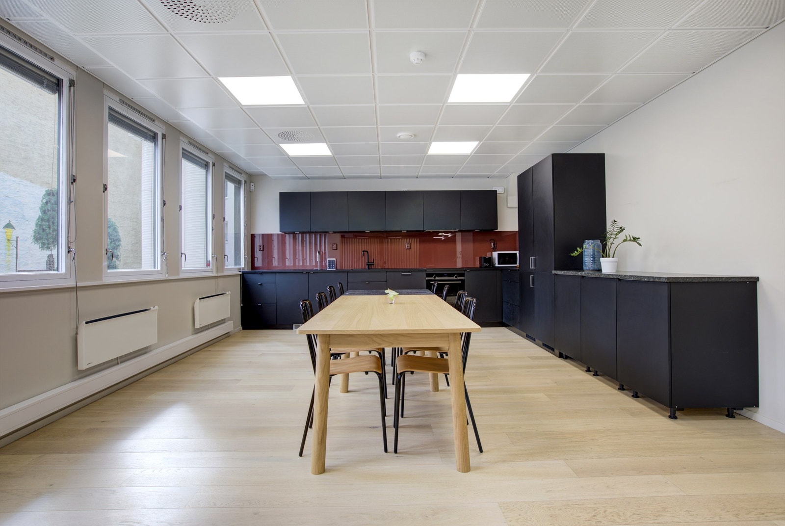 Kjøkken - spiserom Galleribilde