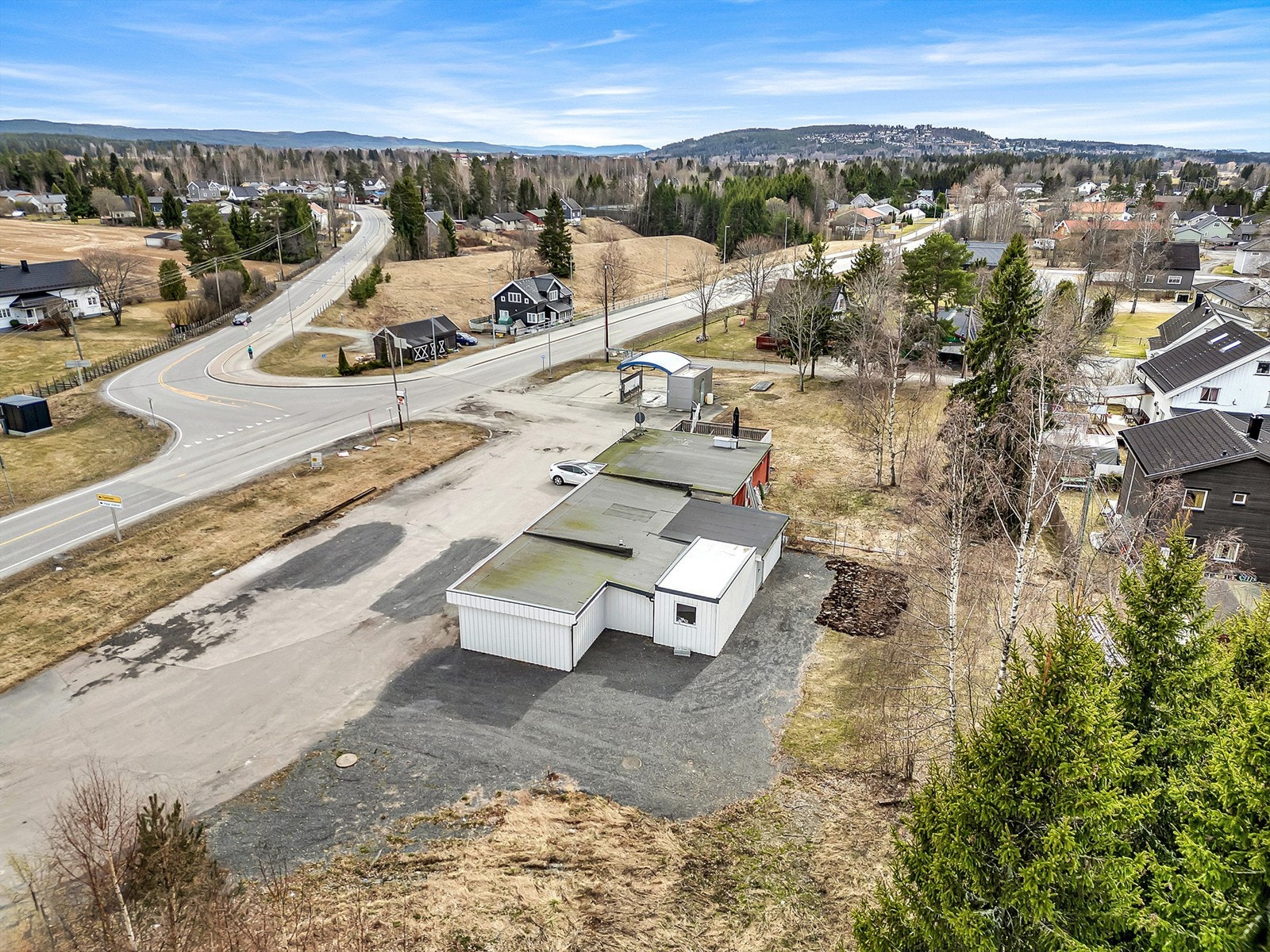 Nedre Hagaveg 863 - Galleribilde