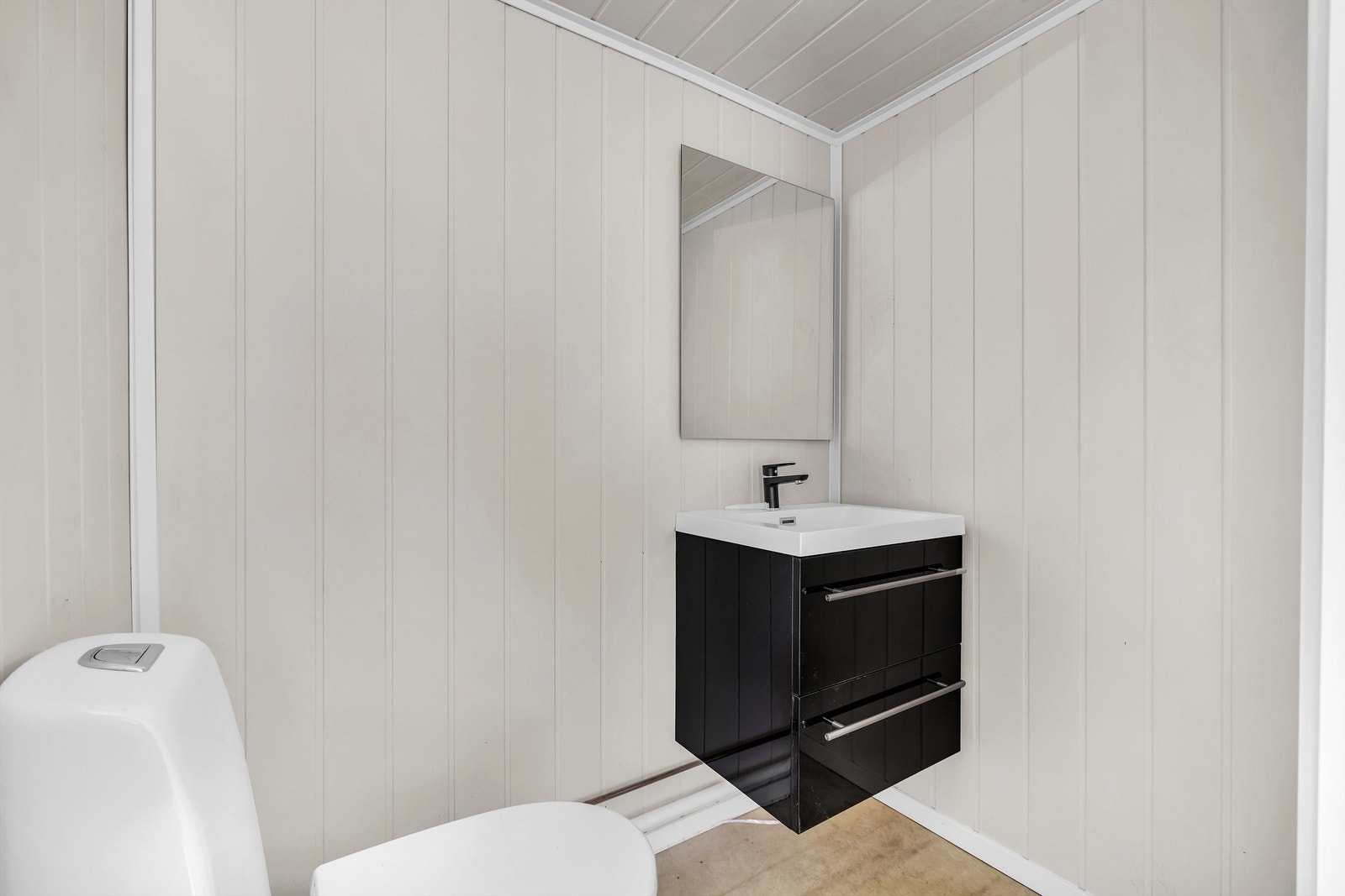 Toalett Galleribilde