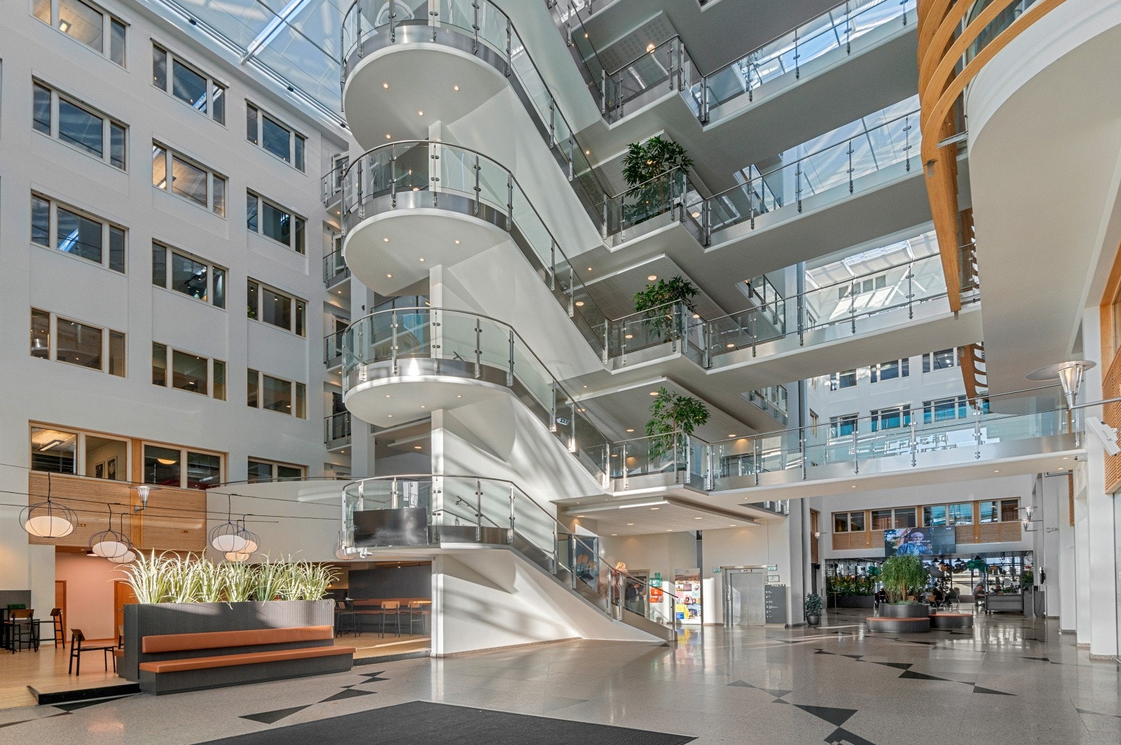 Felles i bygget Galleribilde