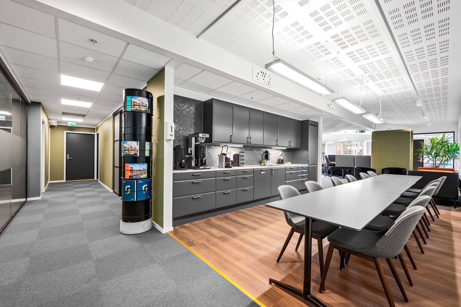 Kjøkken Galleribilde