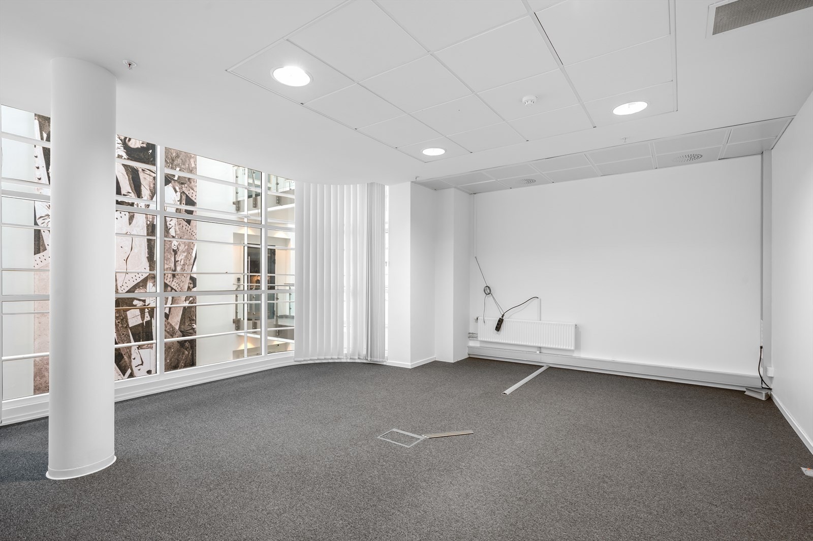 Møterom 2 ute Galleribilde