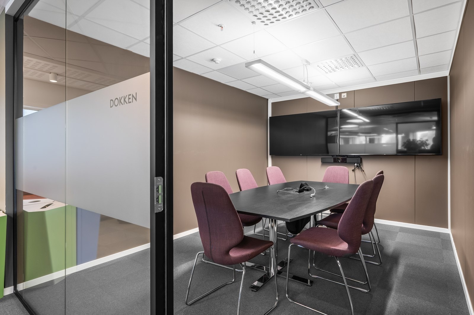 Møte media Galleribilde