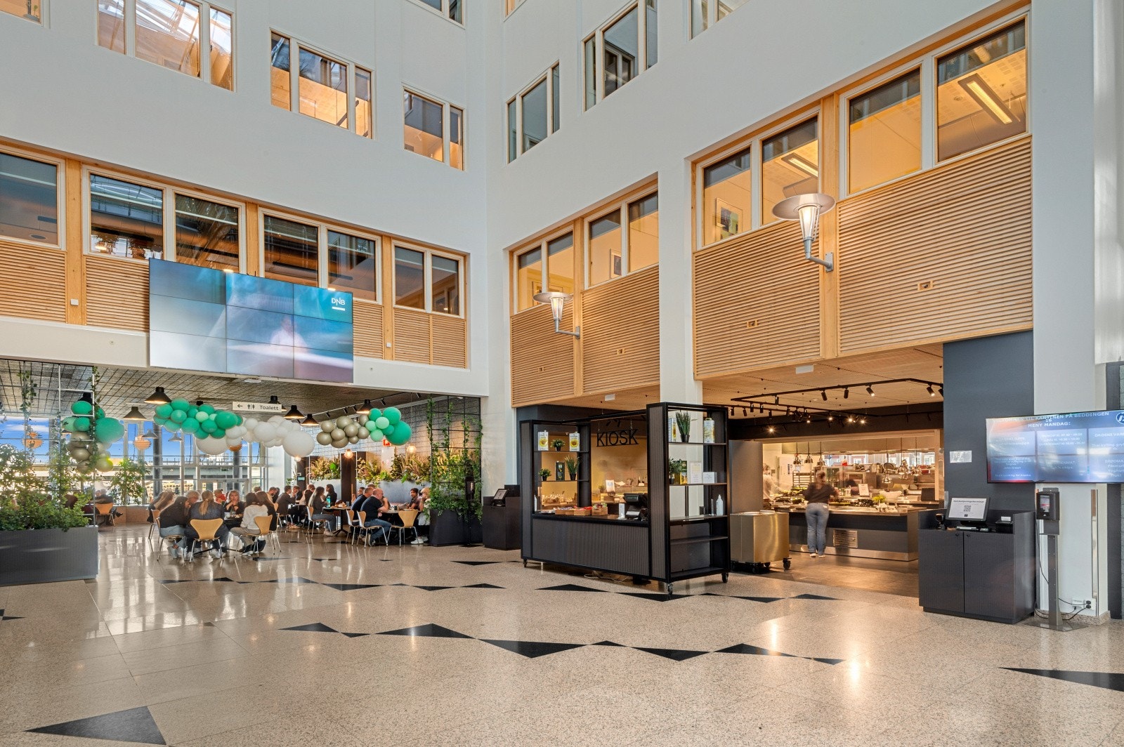 kantine Galleribilde