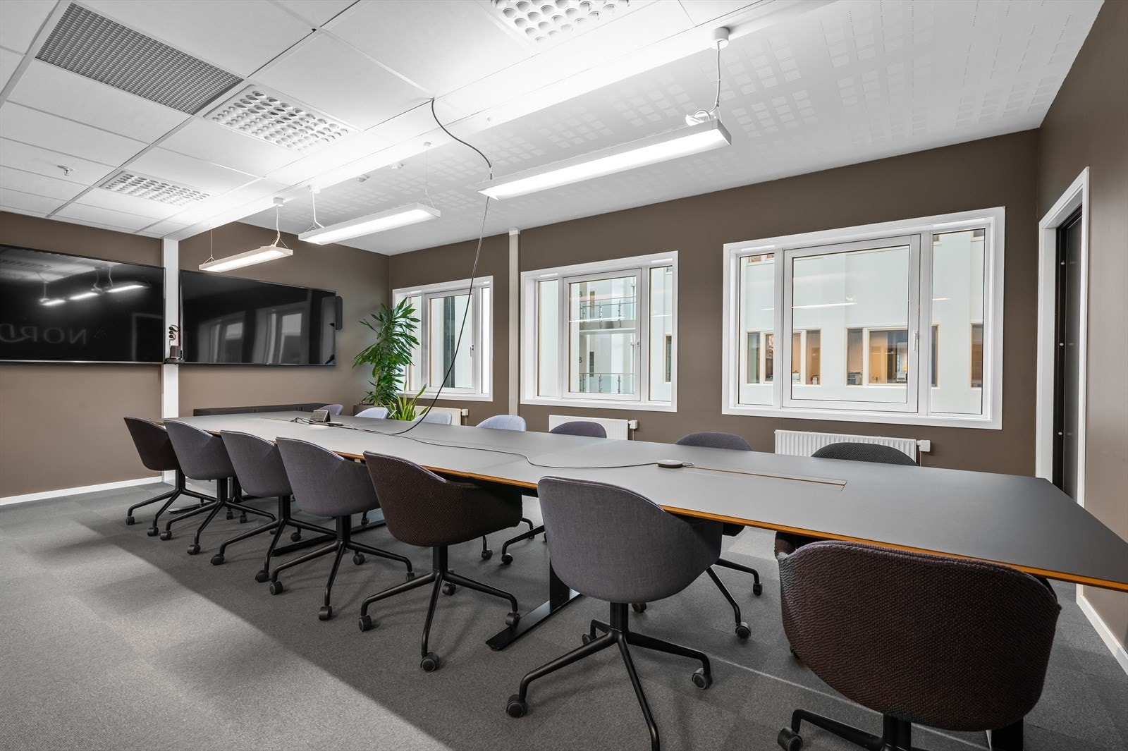 Stort møterom Galleribilde