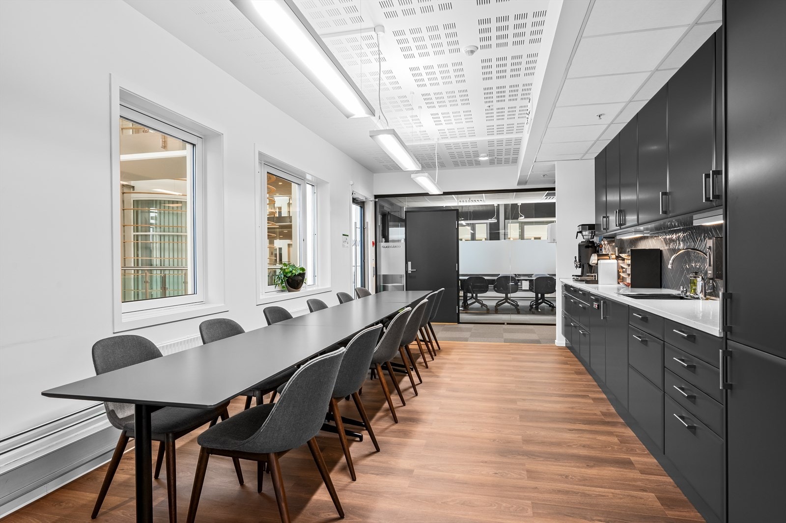 Kjøkken Galleribilde