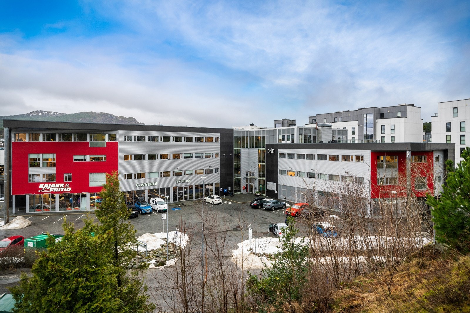 Ta kontakt med megler for en hyggelig visning. Galleribilde