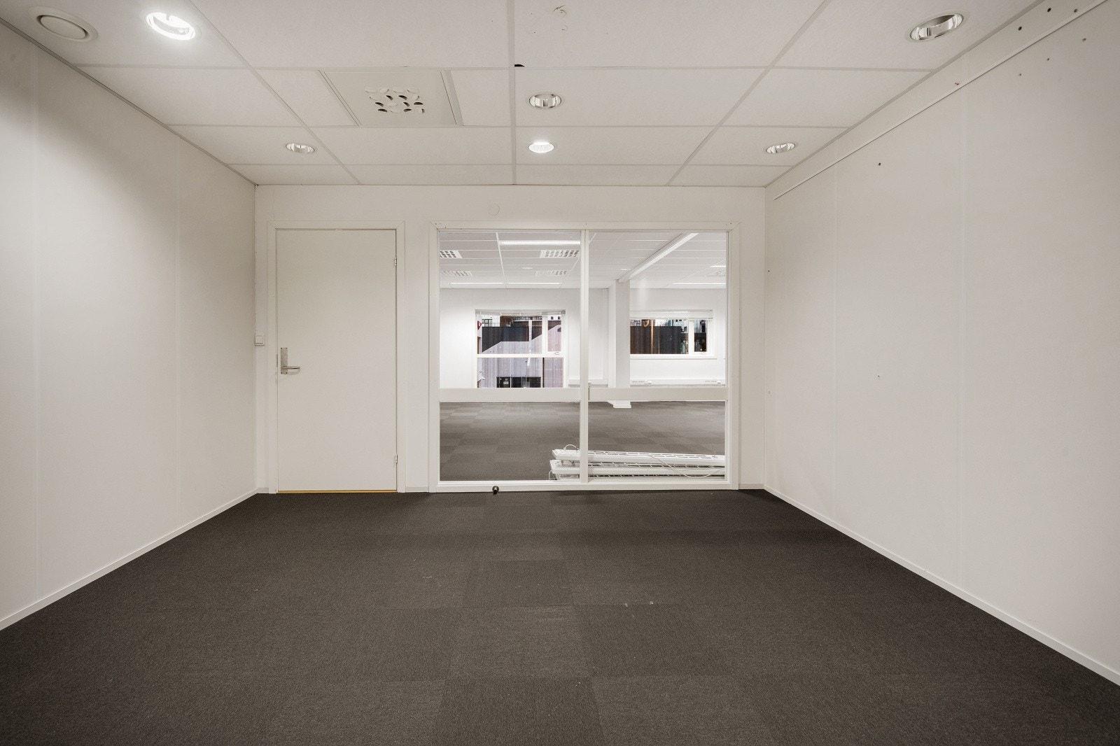 Ledige arealer kan tilpasses basert på leietakers ønsker Galleribilde