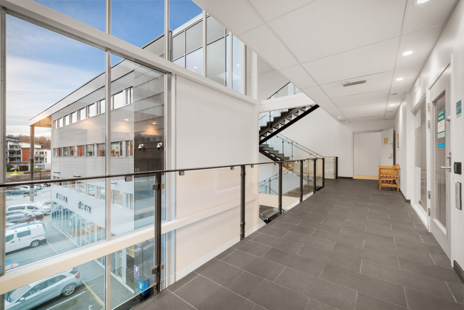 Nyere bygg fra 2005 med god standard Galleribilde