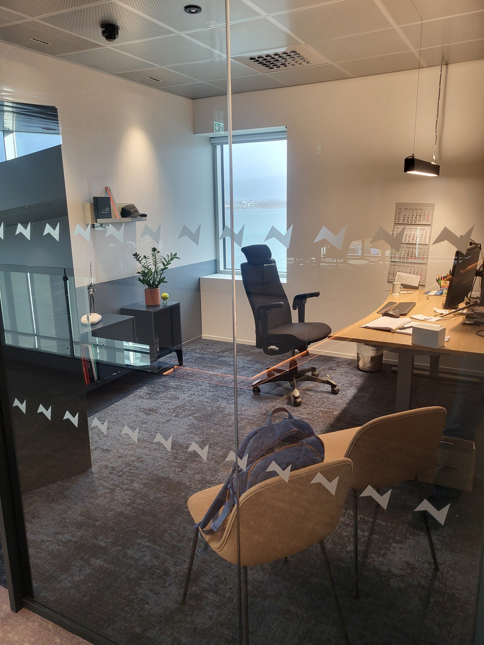 Eksempelkontor Galleribilde