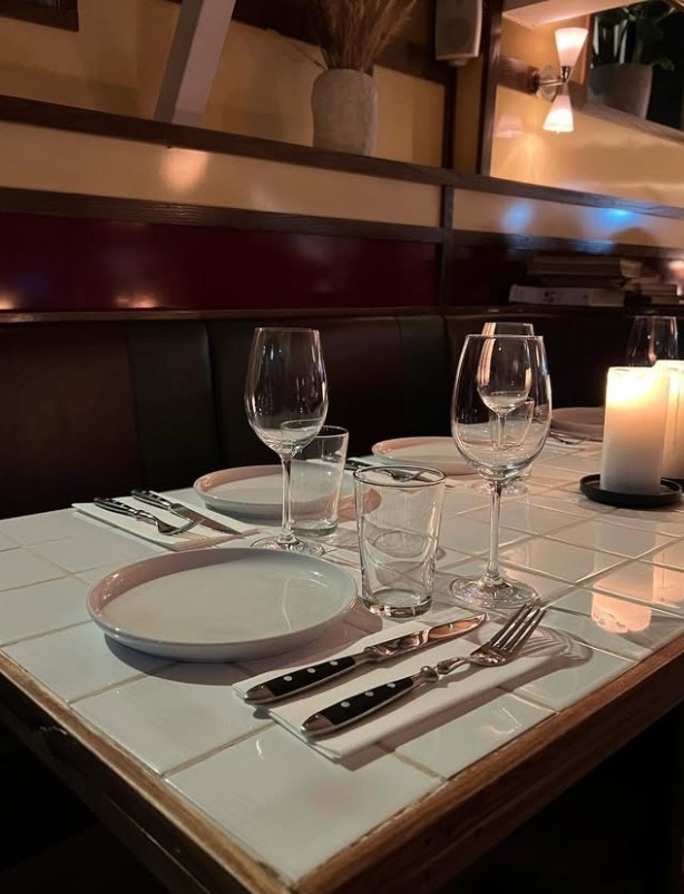 405kvm midt mellom Grünerløkka og Torshov Galleribilde