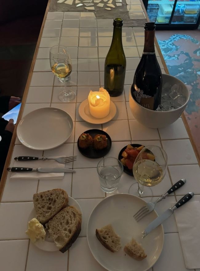 Lokale har en utrolig atmosfære Galleribilde