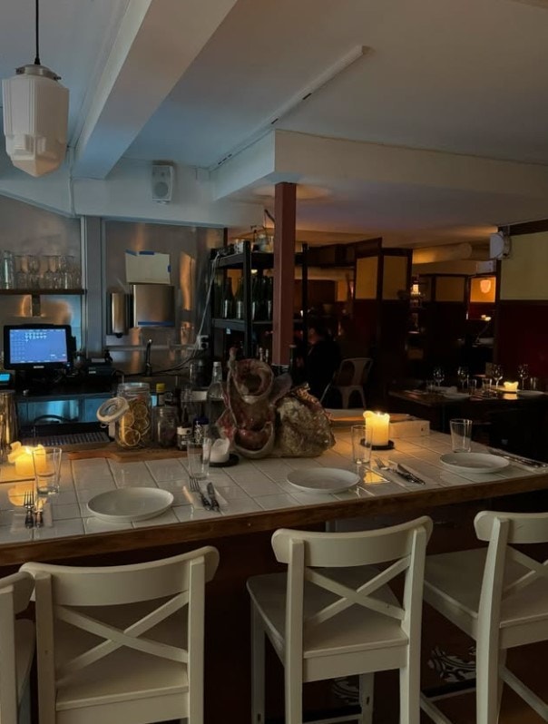 Attraktivt lokale med masse sitteplasser ser etter rutinert driver. Galleribilde