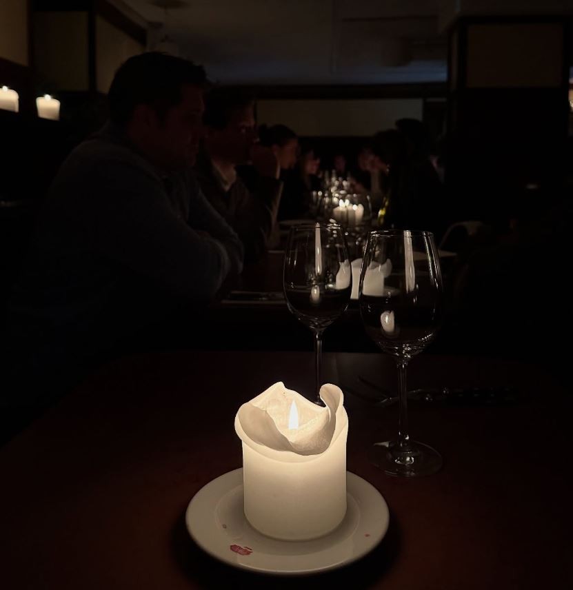 Fra når Restaurant Bente var i drift Galleribilde