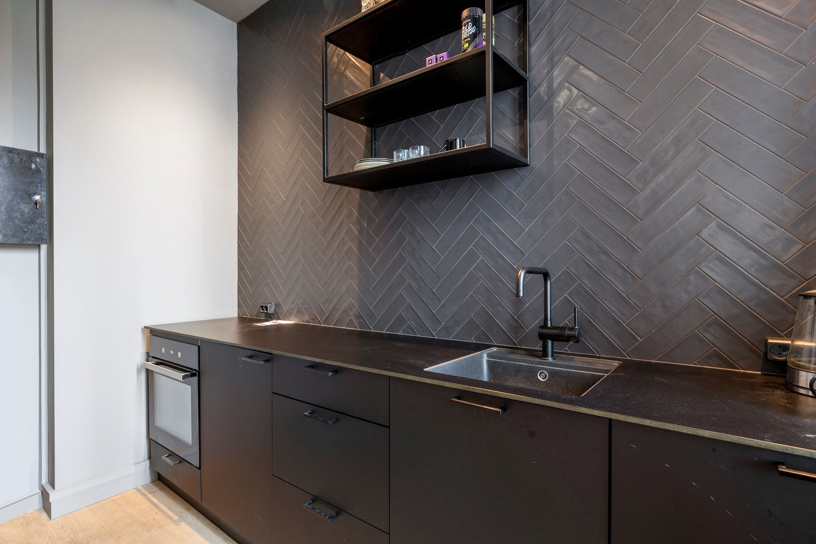 Kjøkken Galleribilde