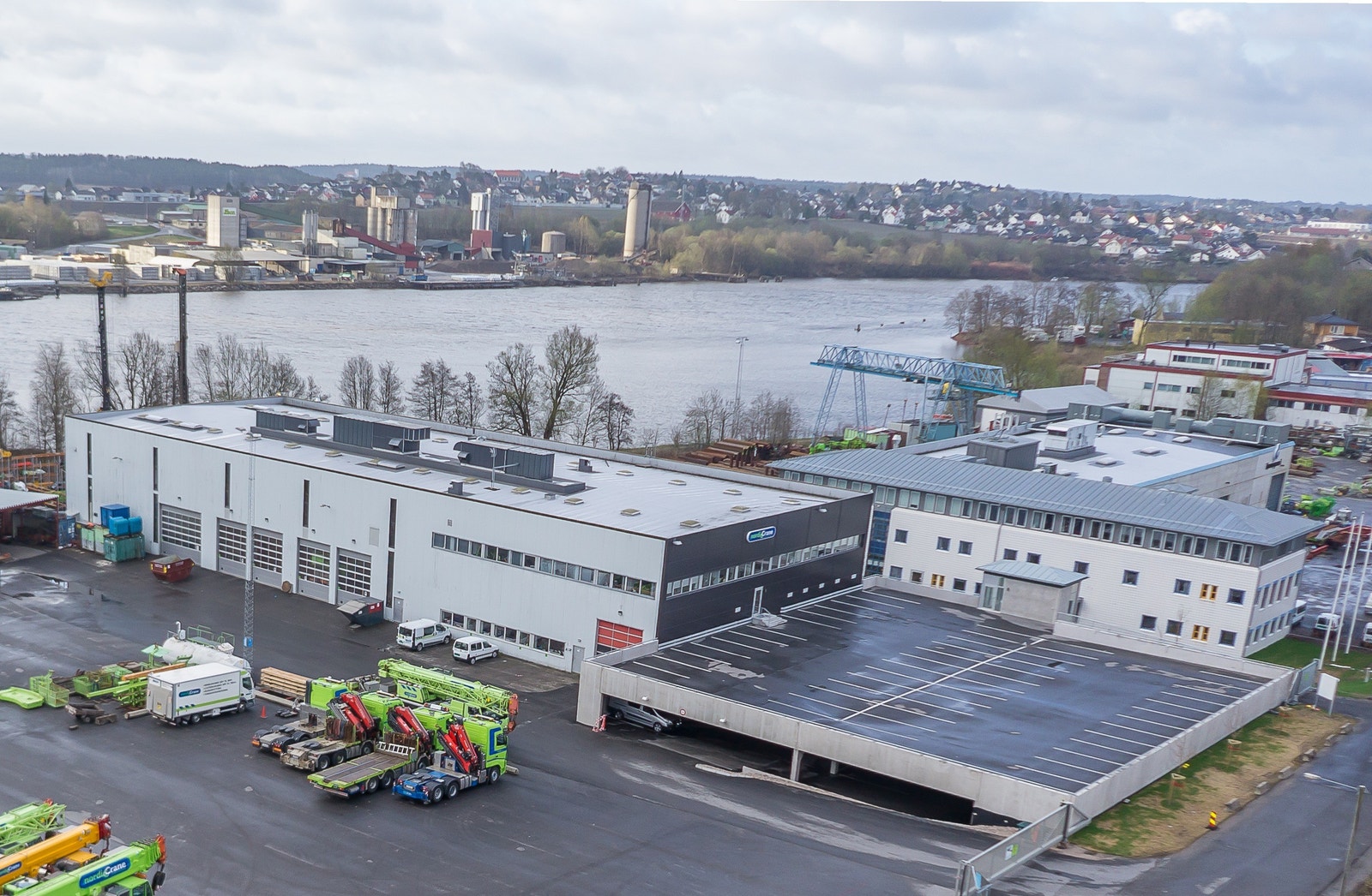 Vallehellene 7-9 Galleribilde