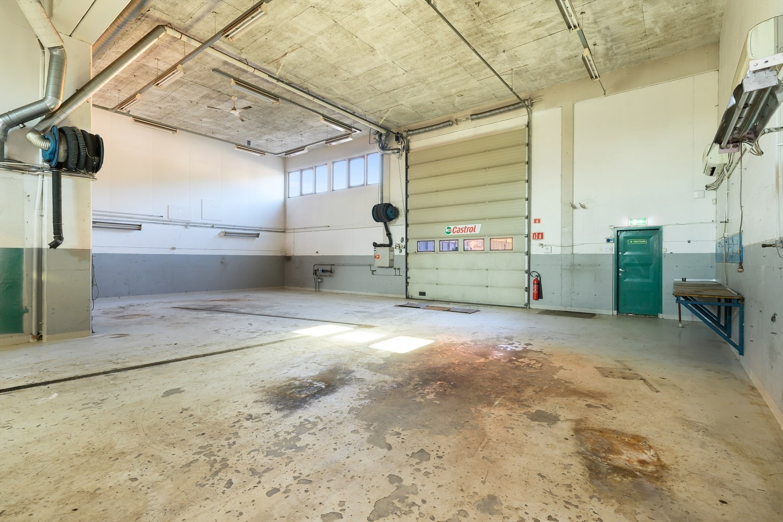 Ledig lokale (1A) BTA 222 m²