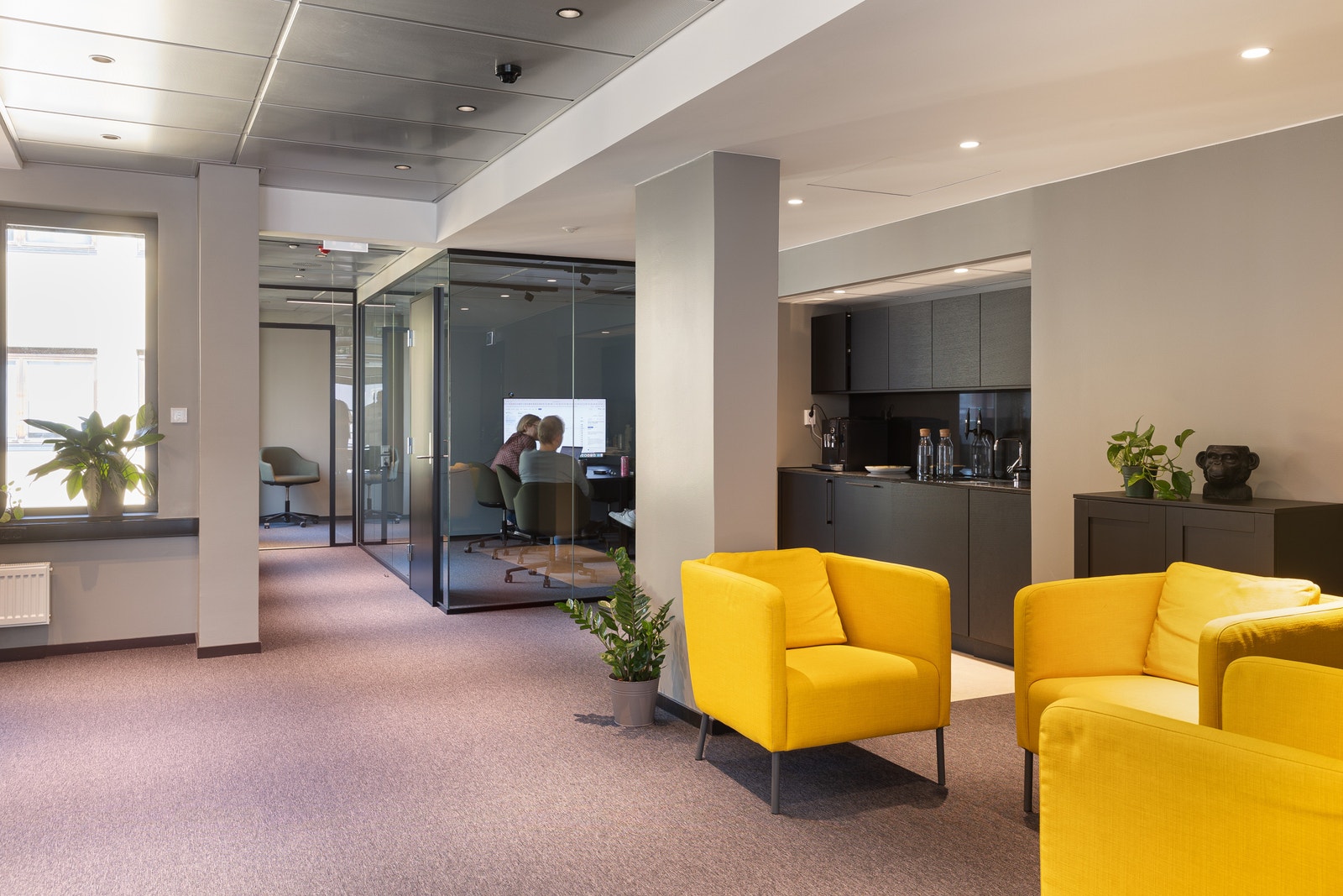 Totalrenoverte lokaler - åpent, lyst og moderne! Galleribilde