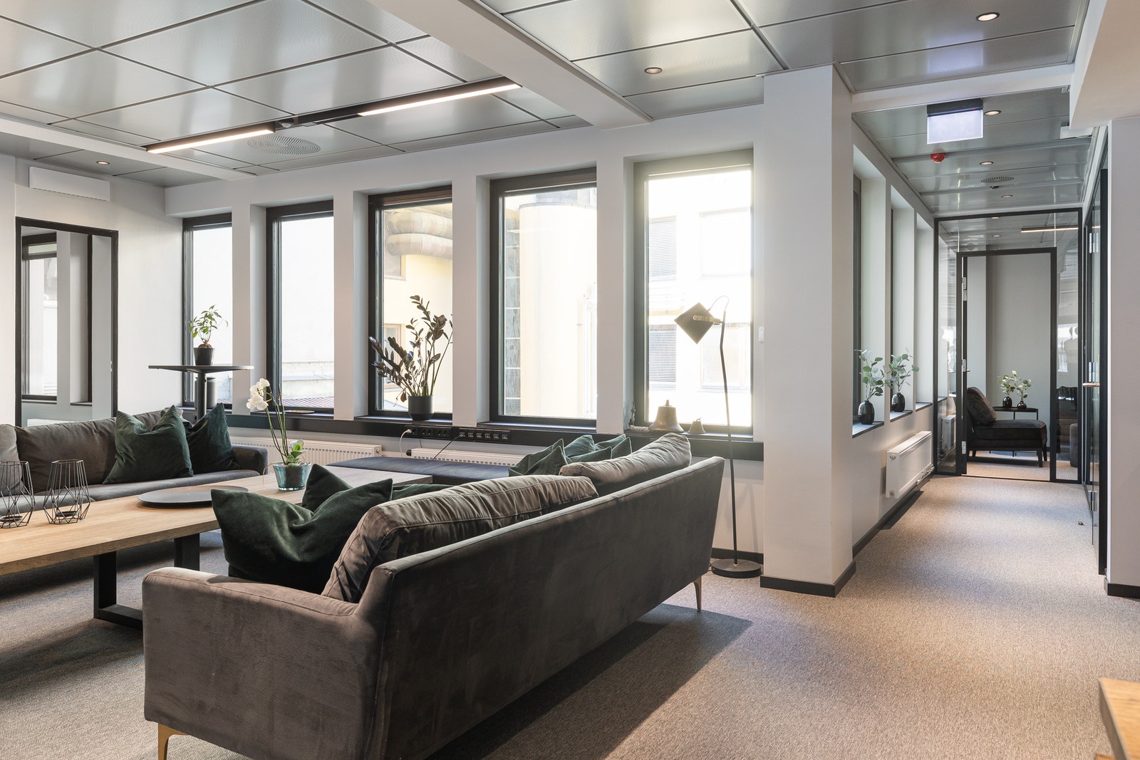 Totalrenoverte lokaler - åpent, lyst og moderne! Galleribilde