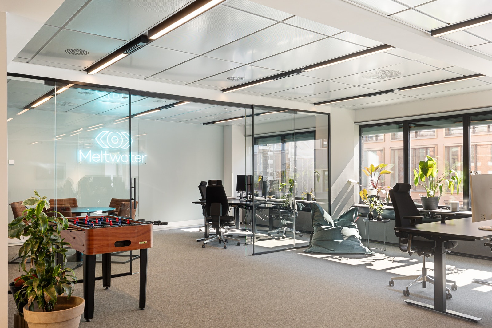 Totalrenoverte lokaler - åpent, lyst og moderne! Galleribilde