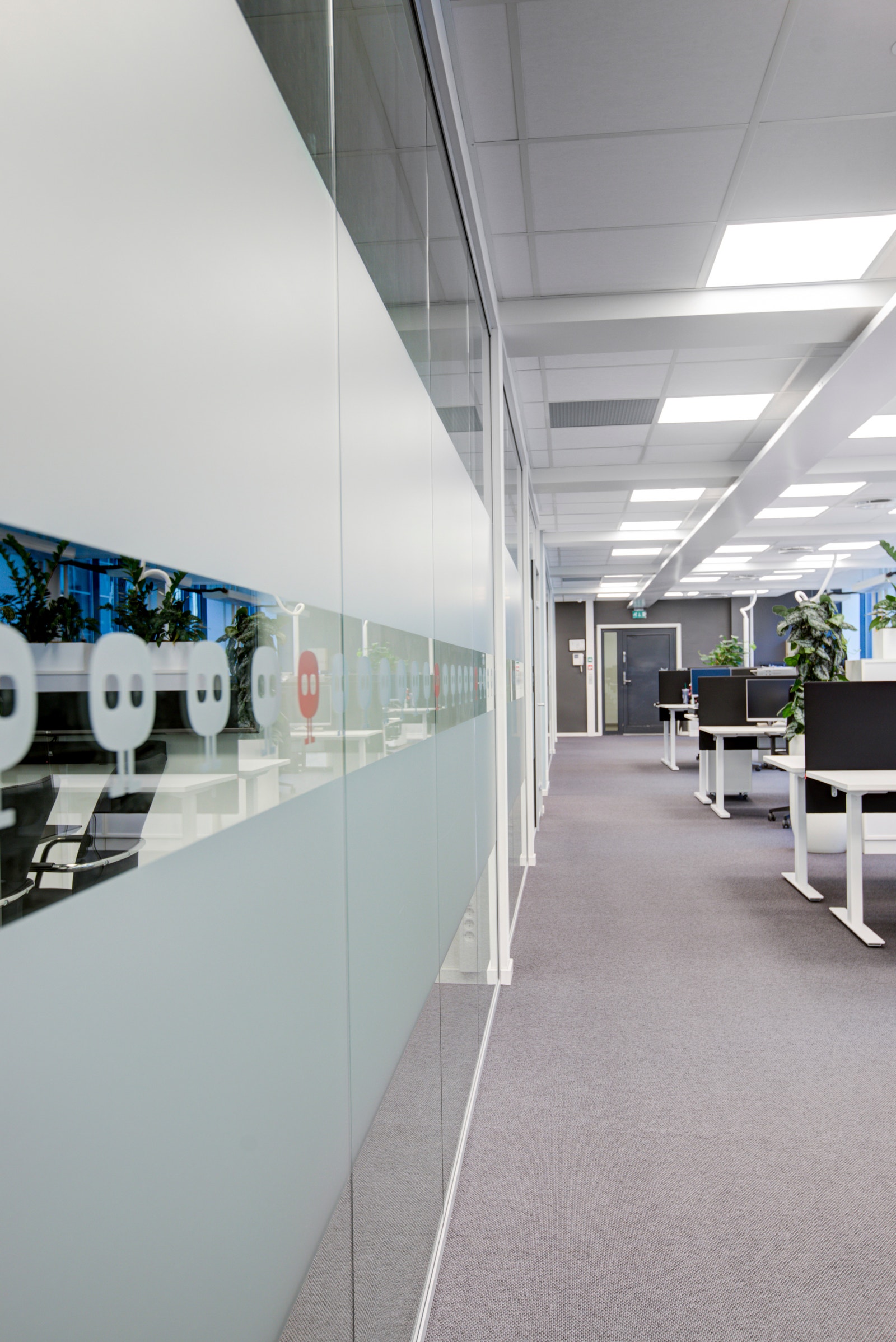 Referanselokaler. Galleribilde