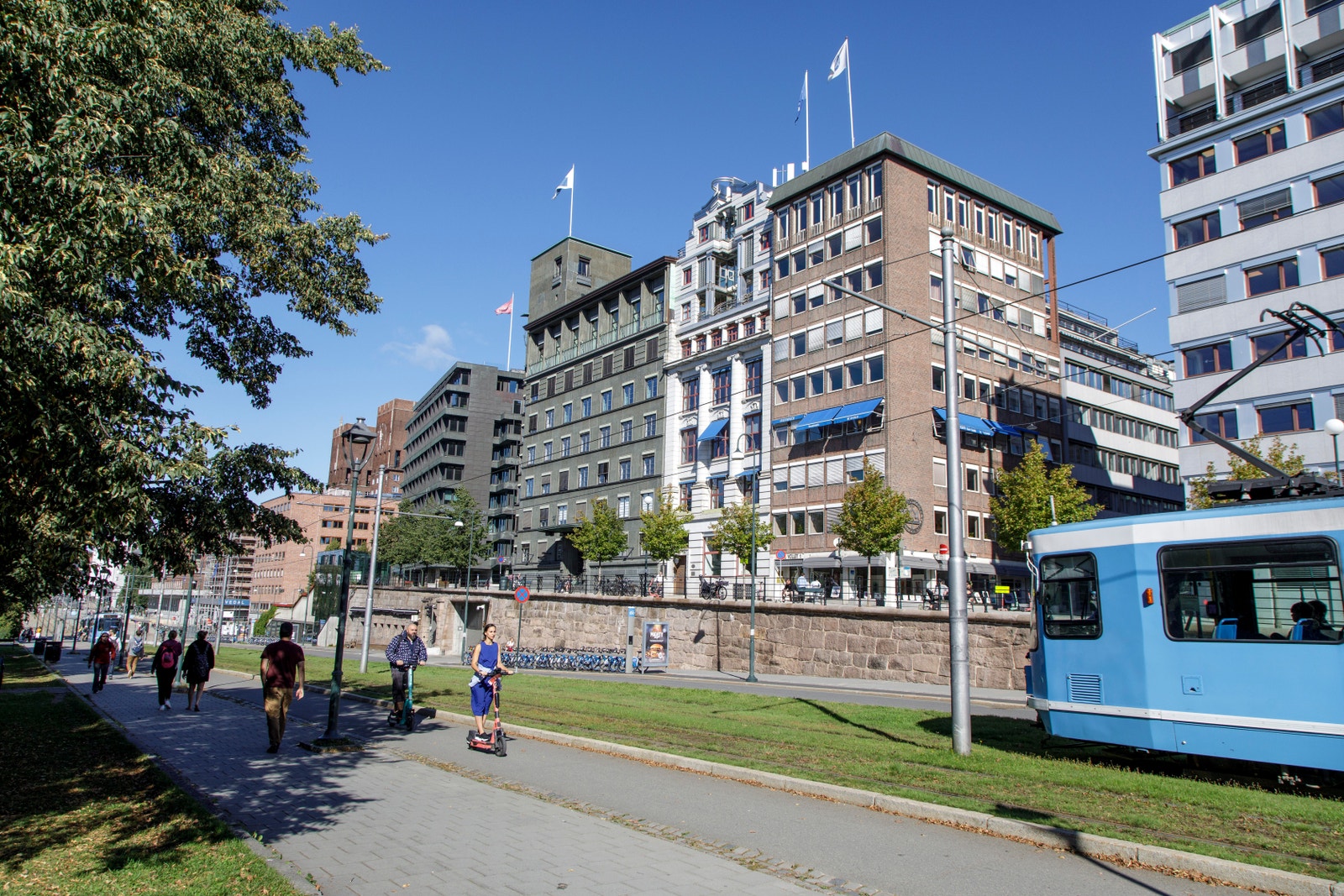 Kvadraturen har lett tilgang! Galleribilde