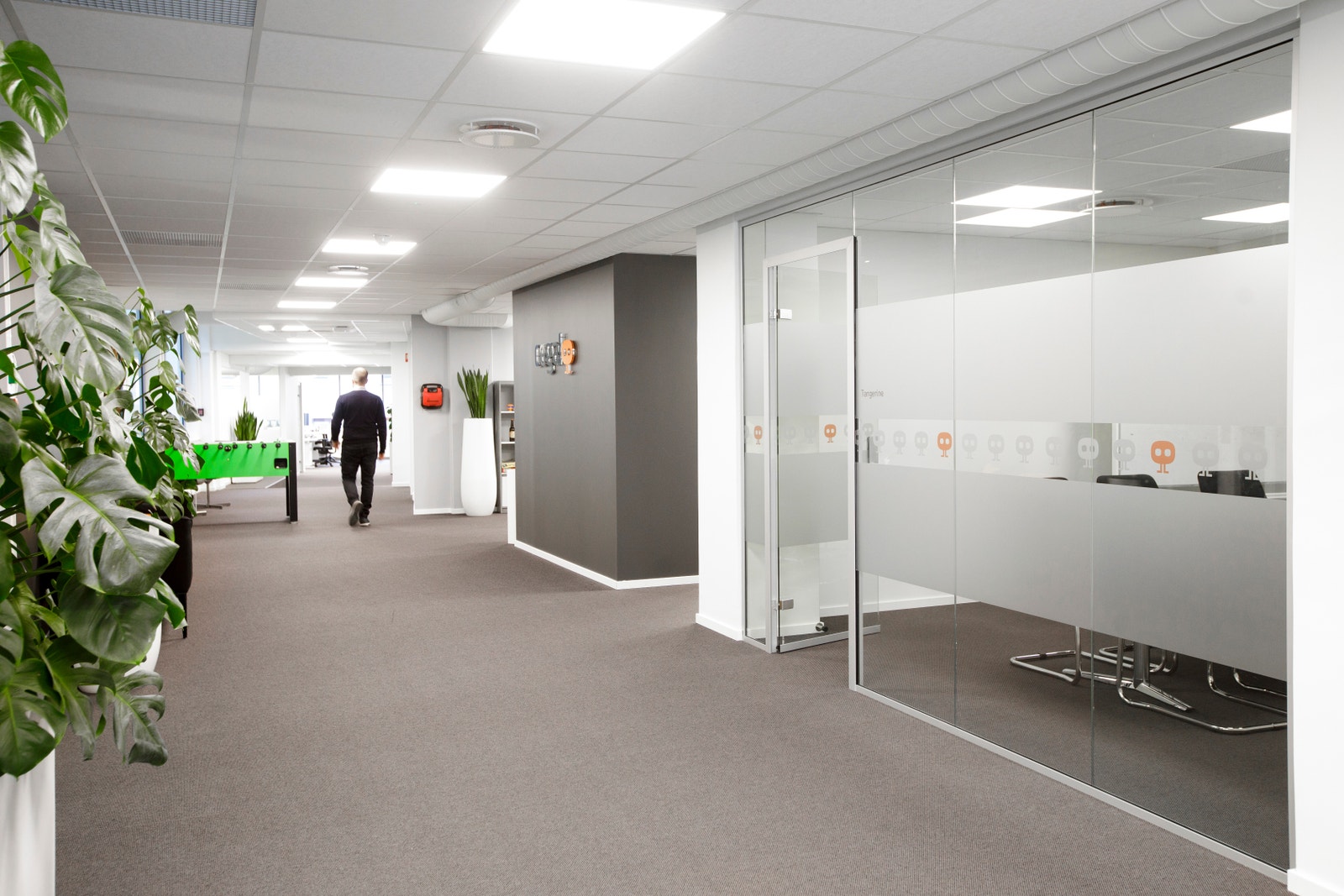 Referanselokaler. Galleribilde