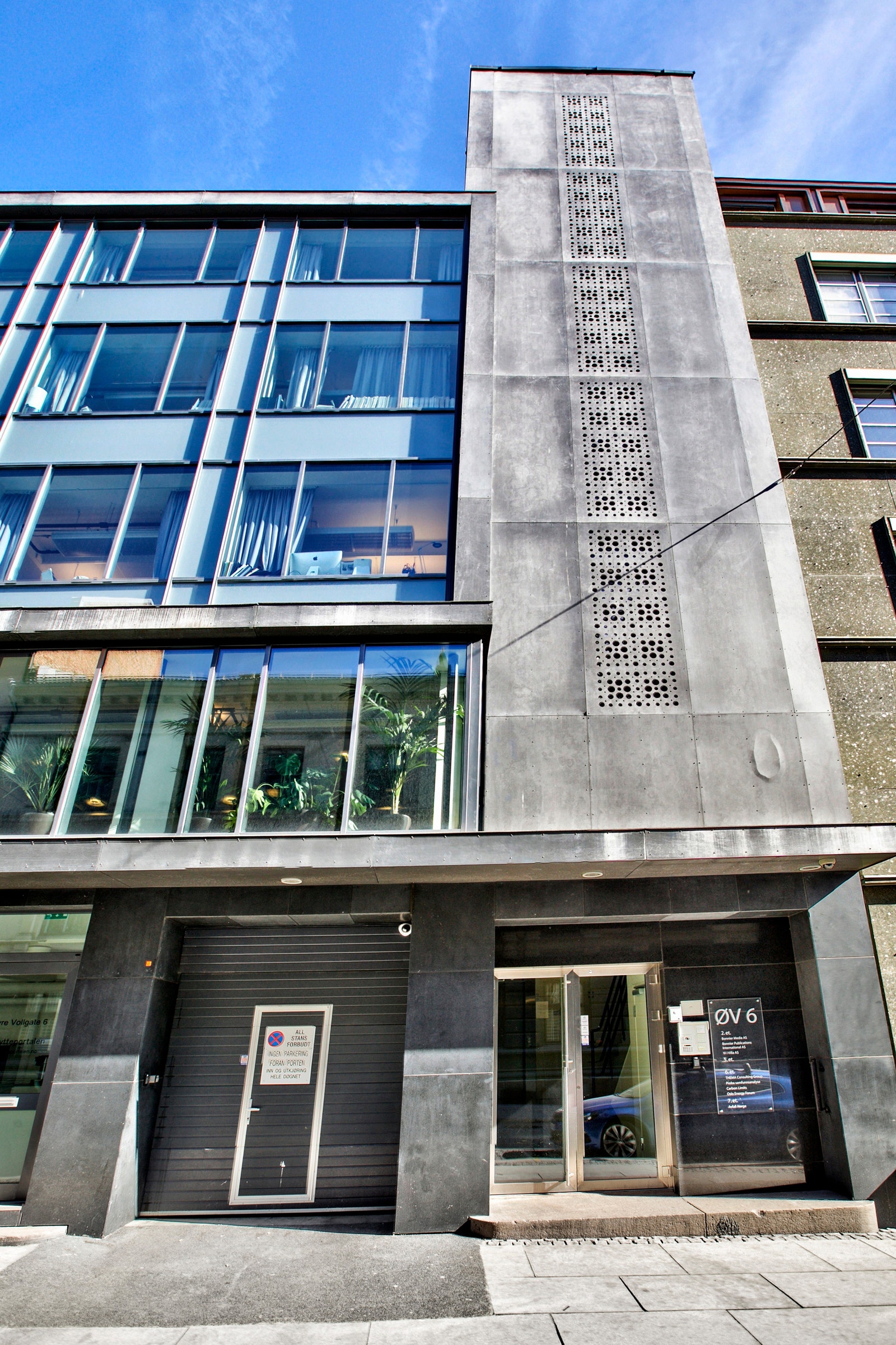 Øvre Vollgate 6. Galleribilde