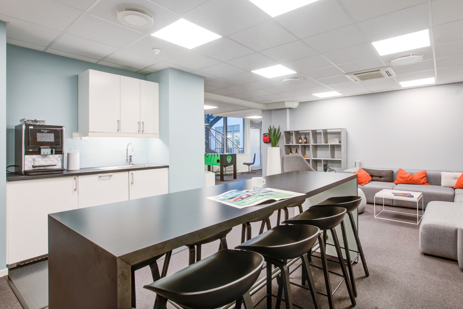 Referanselokaler. Galleribilde