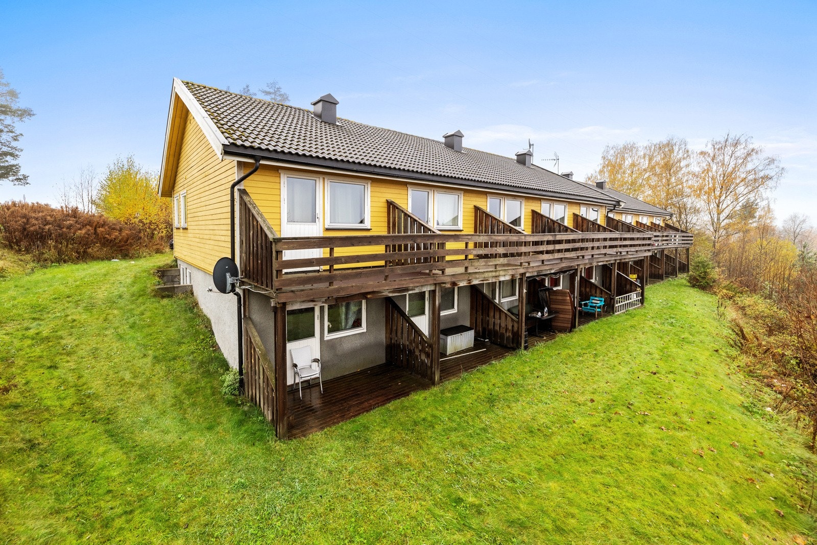 Velkommen til Arnegårdsbakken! Galleribilde