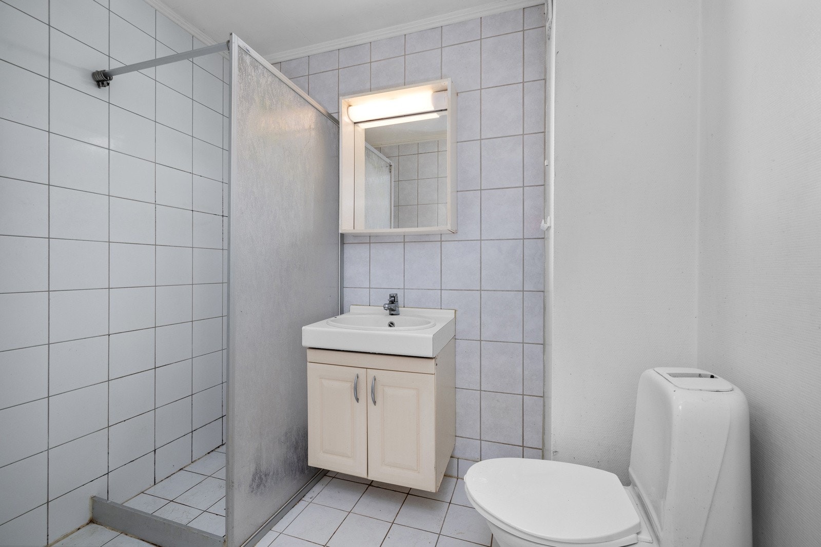 Hver hybel har også en bod på ca. 3 kvm. Galleribilde