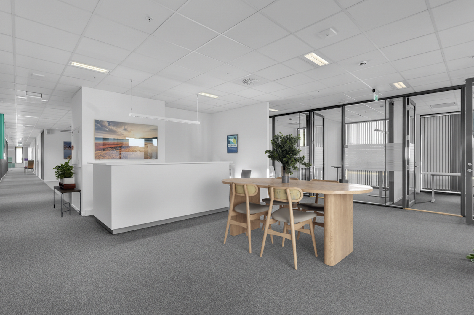 Inngangssone Galleribilde