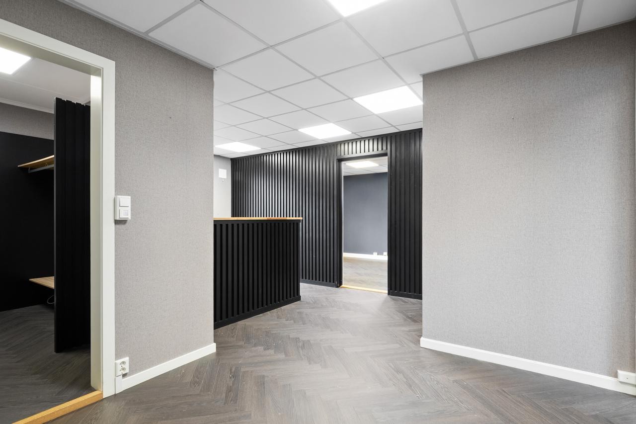 Ledige kontoralrealer for utleie/utvikling Galleribilde