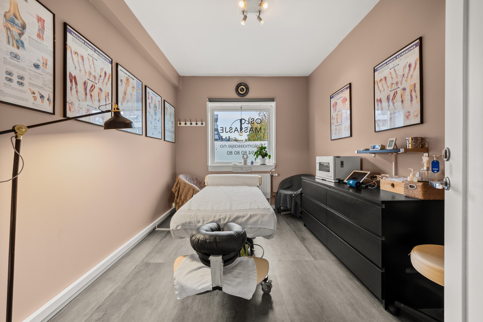 Kontor / behandlingsrom Galleribilde