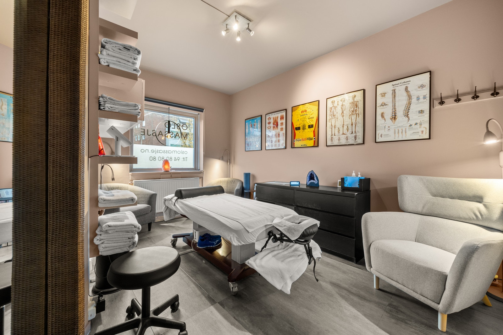 Kontor / behandlingsrom Galleribilde