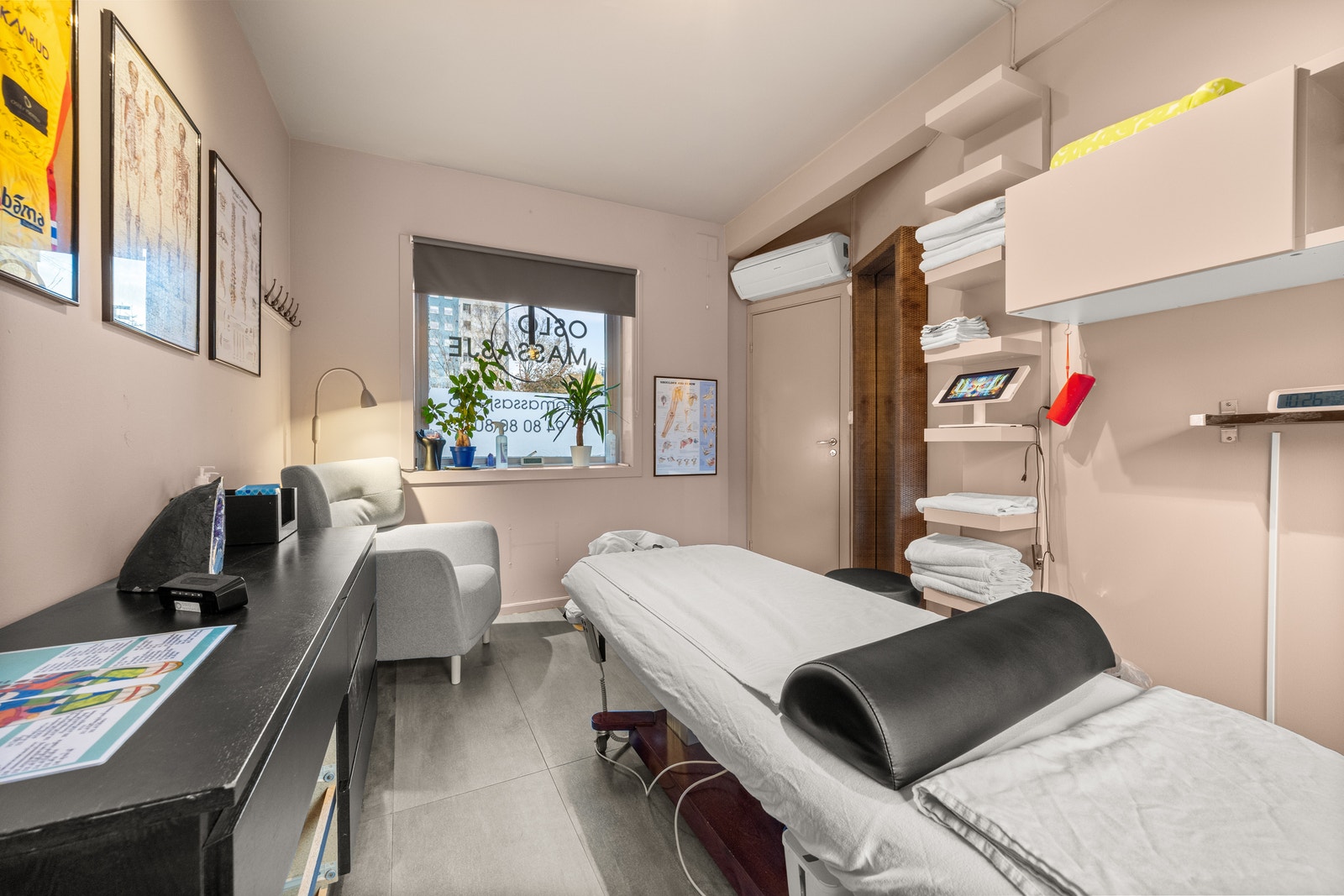 Kontor / behandlingsrom Galleribilde