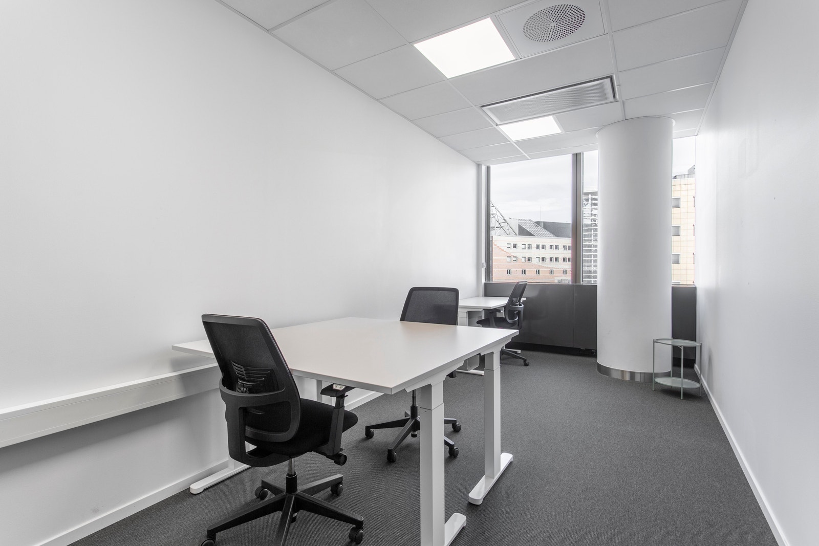 Eksempel på kontor Galleribilde