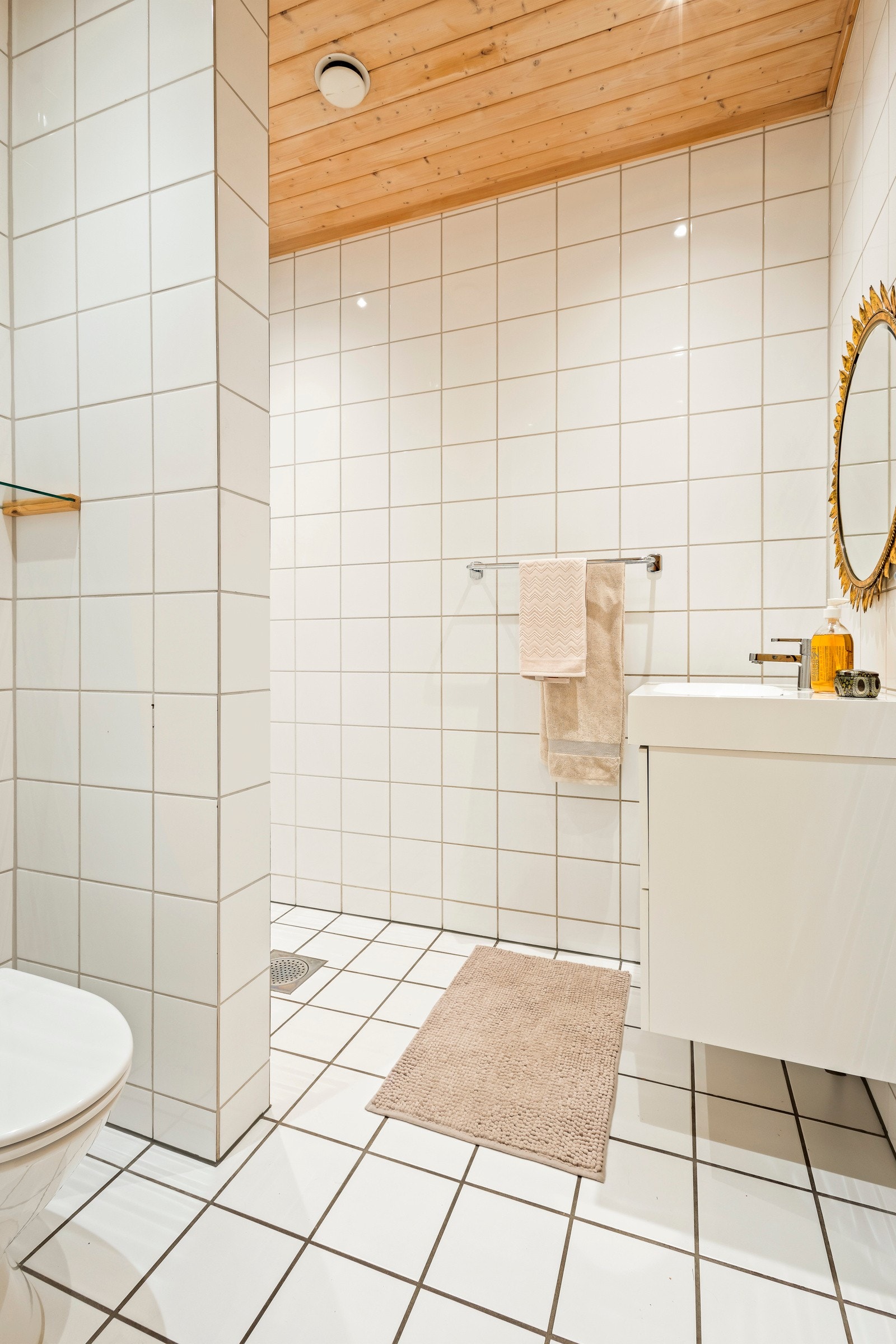 Bad i 1.etasje Galleribilde