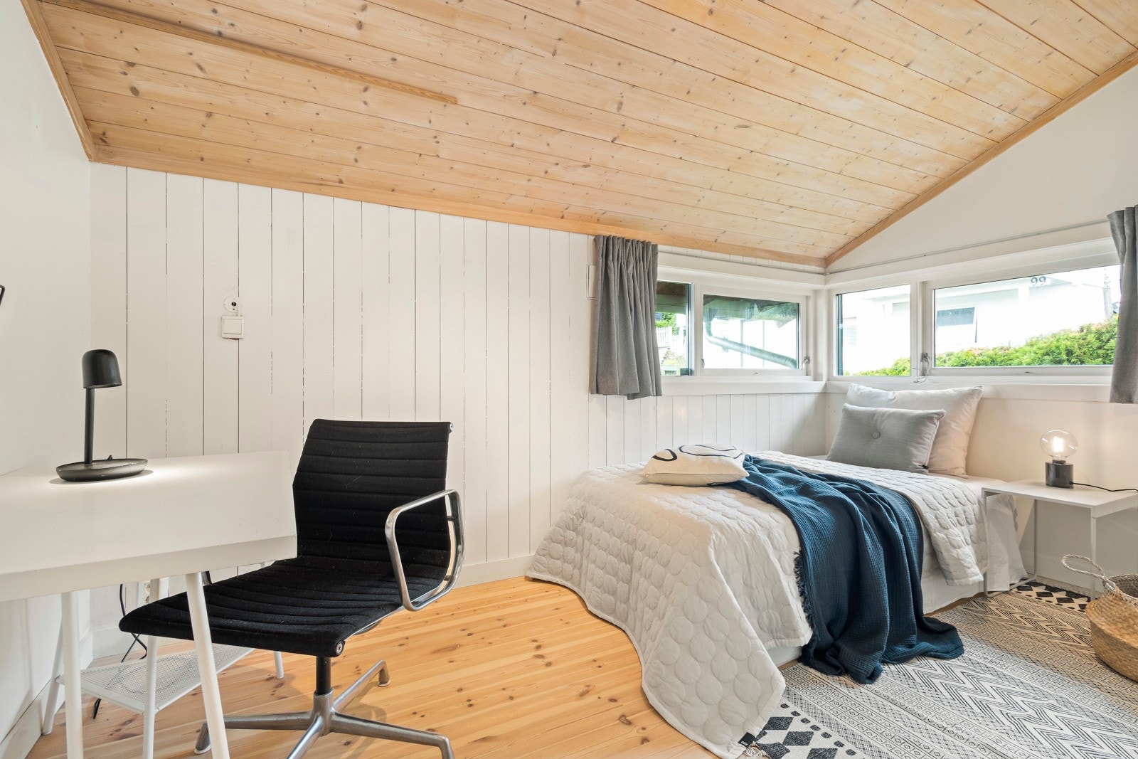 Soverom nr 4 Galleribilde