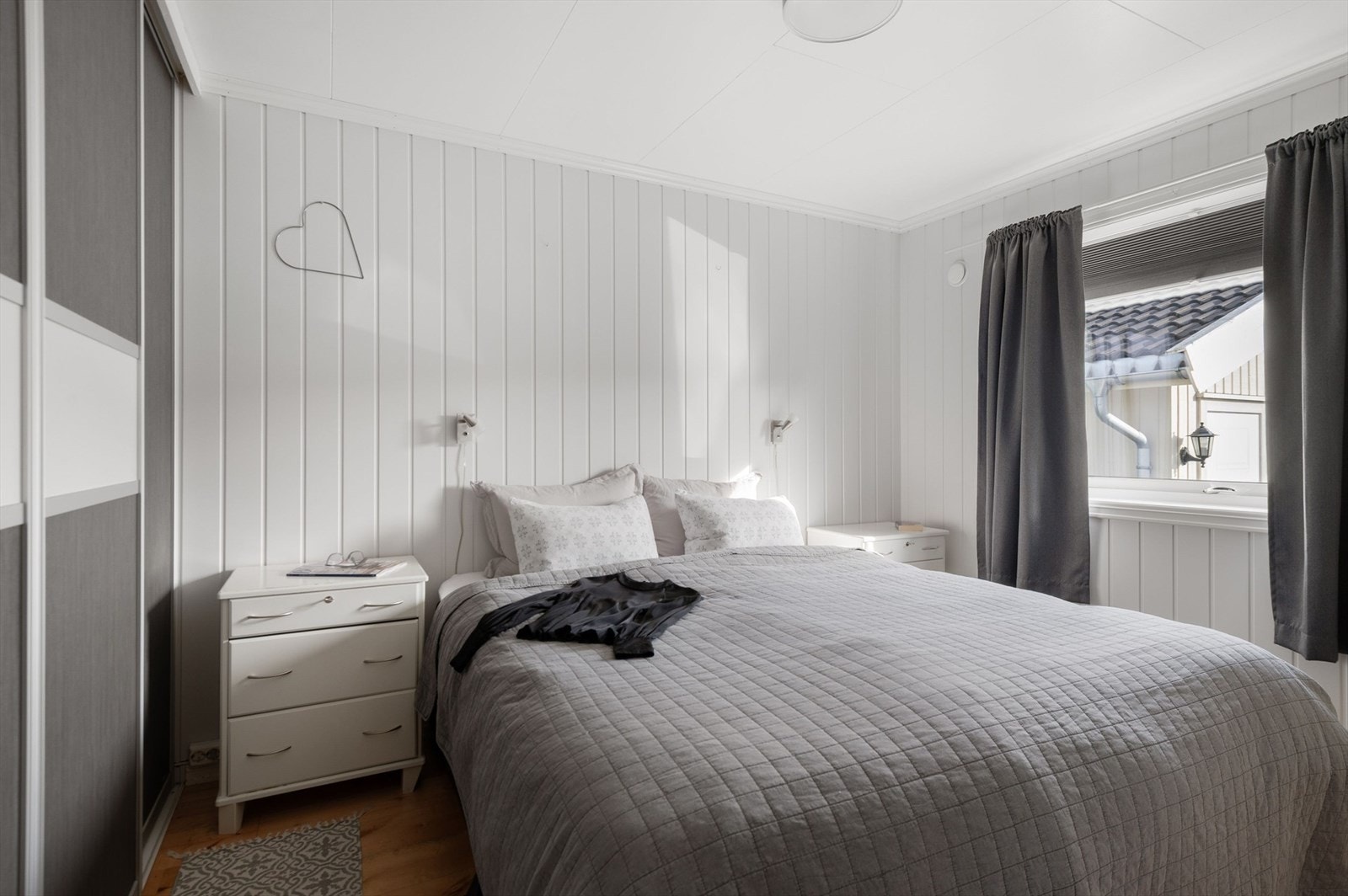 Soverom I Galleribilde