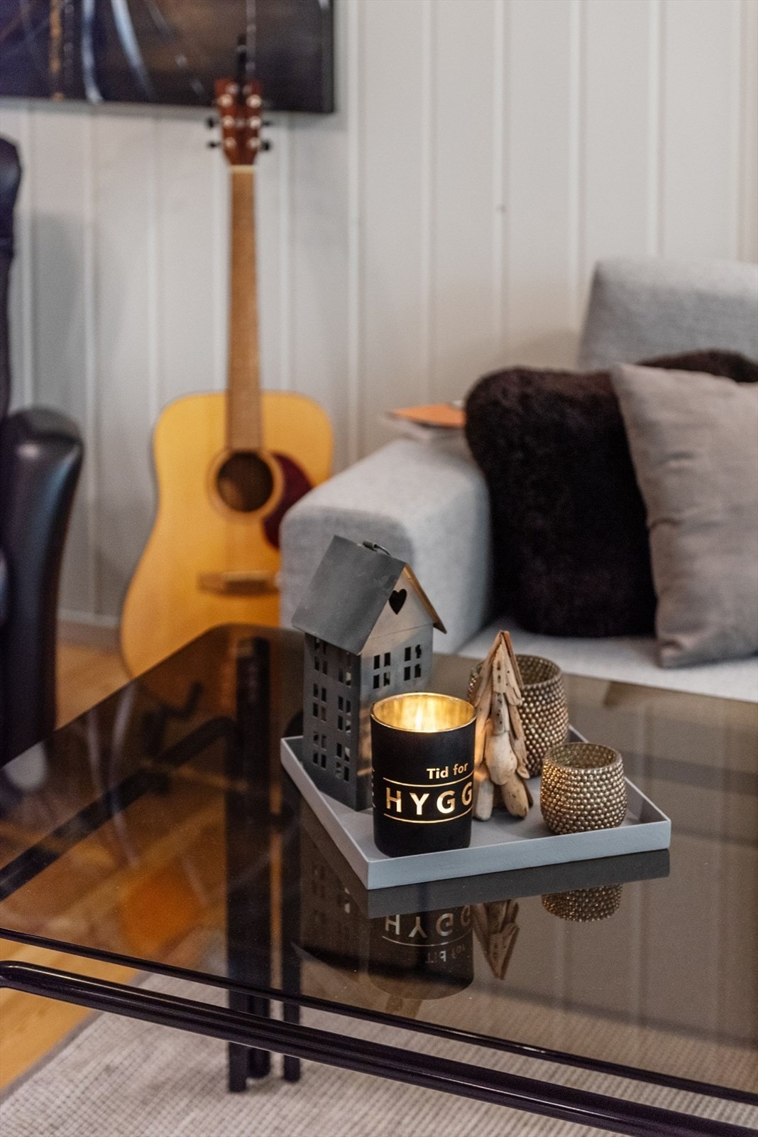 God stemning. Galleribilde