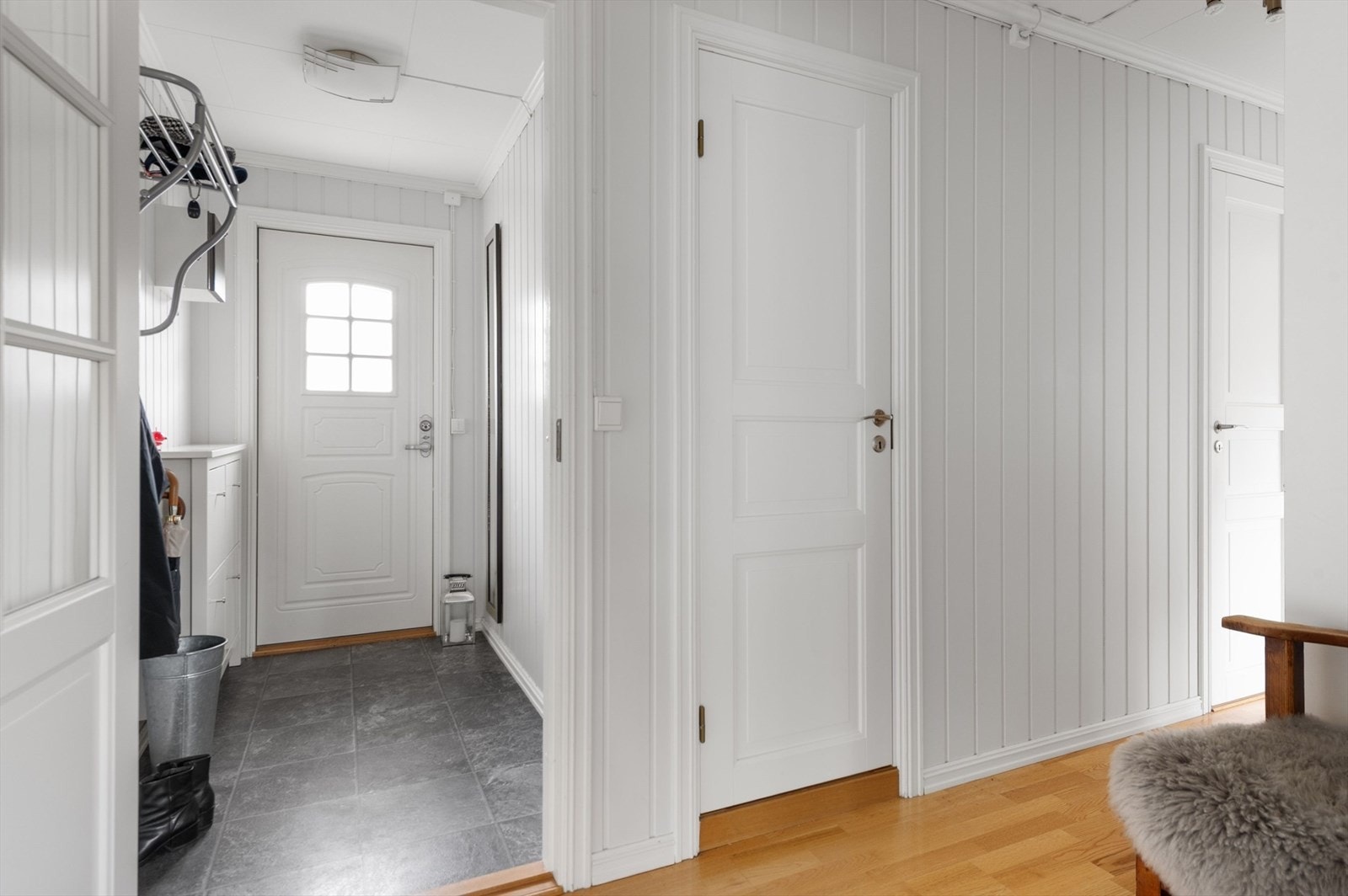 Velkommen inn! Galleribilde