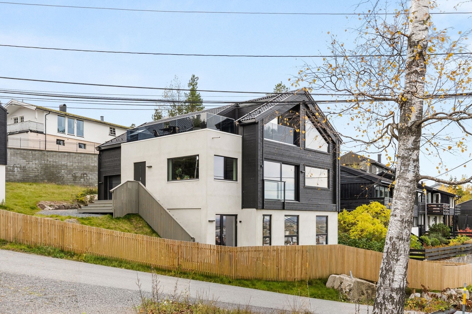 Velkommen til Skogvegen 7 - Presentert av Thor Vegard Bjørnerud v/ Privatmegleren Park. Galleribilde