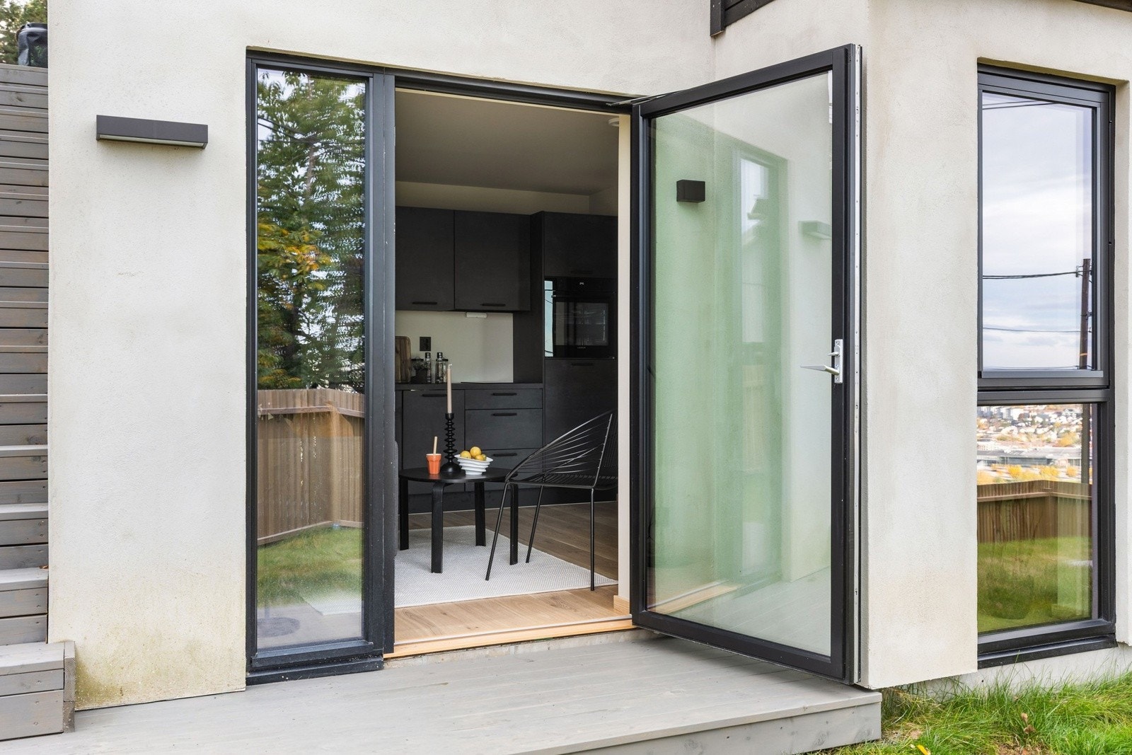 Velkommen til visning! Galleribilde