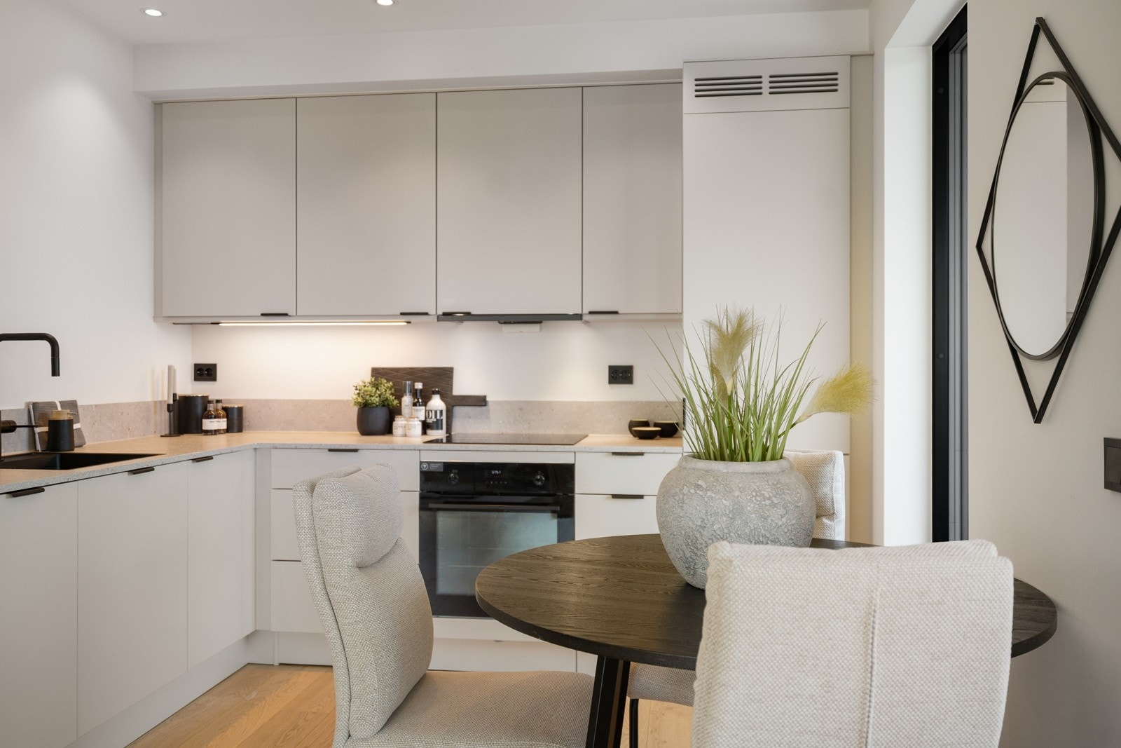 Kjøkken Galleribilde