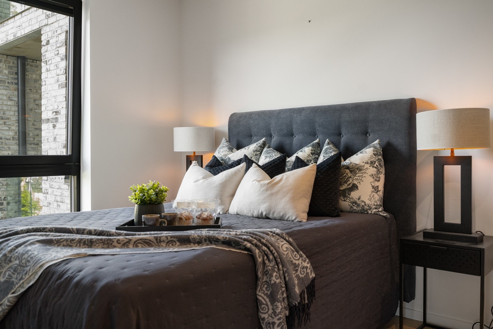 Soverom Galleribilde