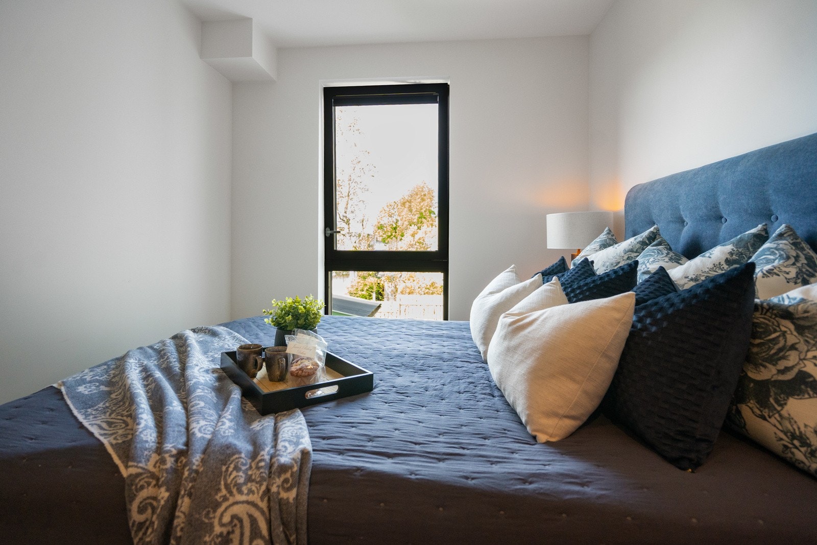 Soverom Galleribilde