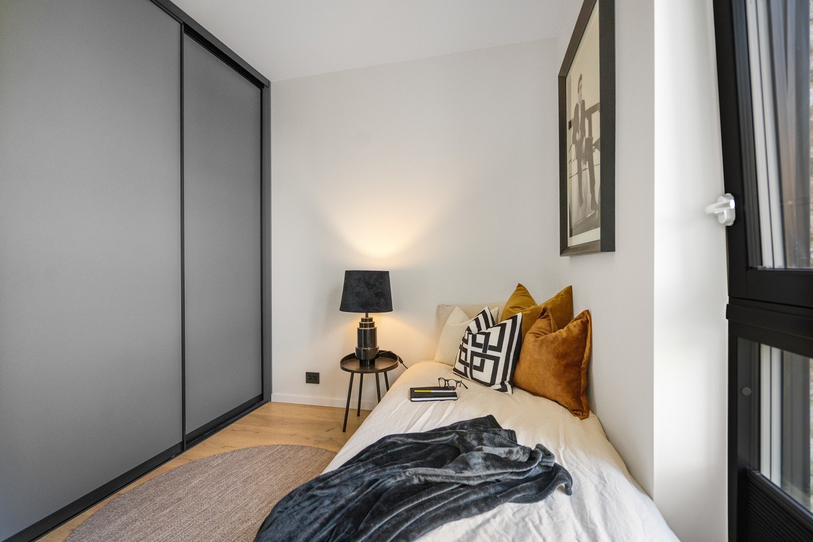 Soverom Galleribilde